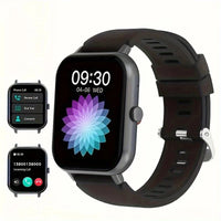Smart watch, wireless calling /dial, multi -Sport mode,Suitable for men and women, sports watches, for iPhone/Android