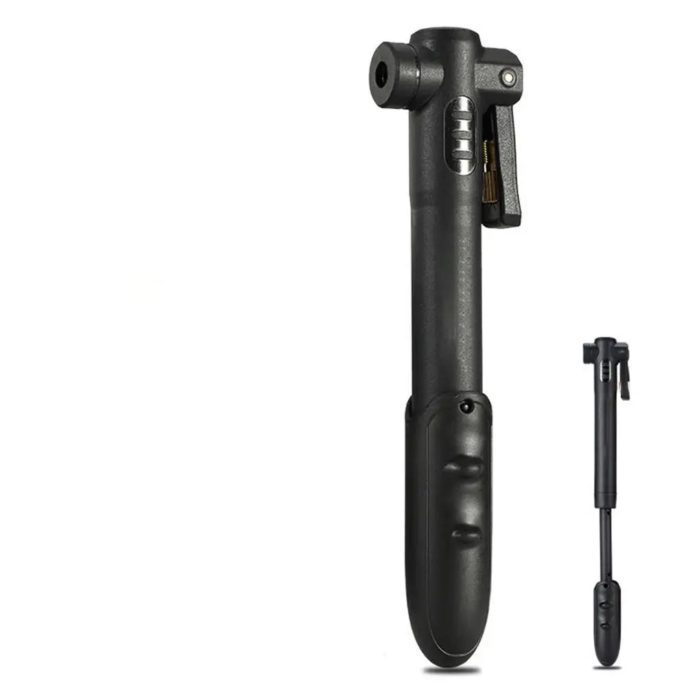 High Pressure Floor Bicycles Pump Ergonomic Portable Air Compressor Sturdy Floor Pumps Advanced Tire Inflator For Bicycles