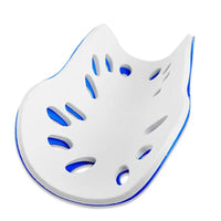 Football Shields Soccer Shin Guards Kits for Children Man 1pair  Protective Gear Breathable Plastic Safety Shin Pads