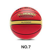 Original Molten Basketball XJ1000 Size 6, 7 Indoor/Outdoor Training Wear-Resistant Basketball