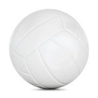 2 Pack Youth Volleyball Indoor Outdoor Composite Durable Full Size Easy to Control Ready to Use Perfect Practice Games