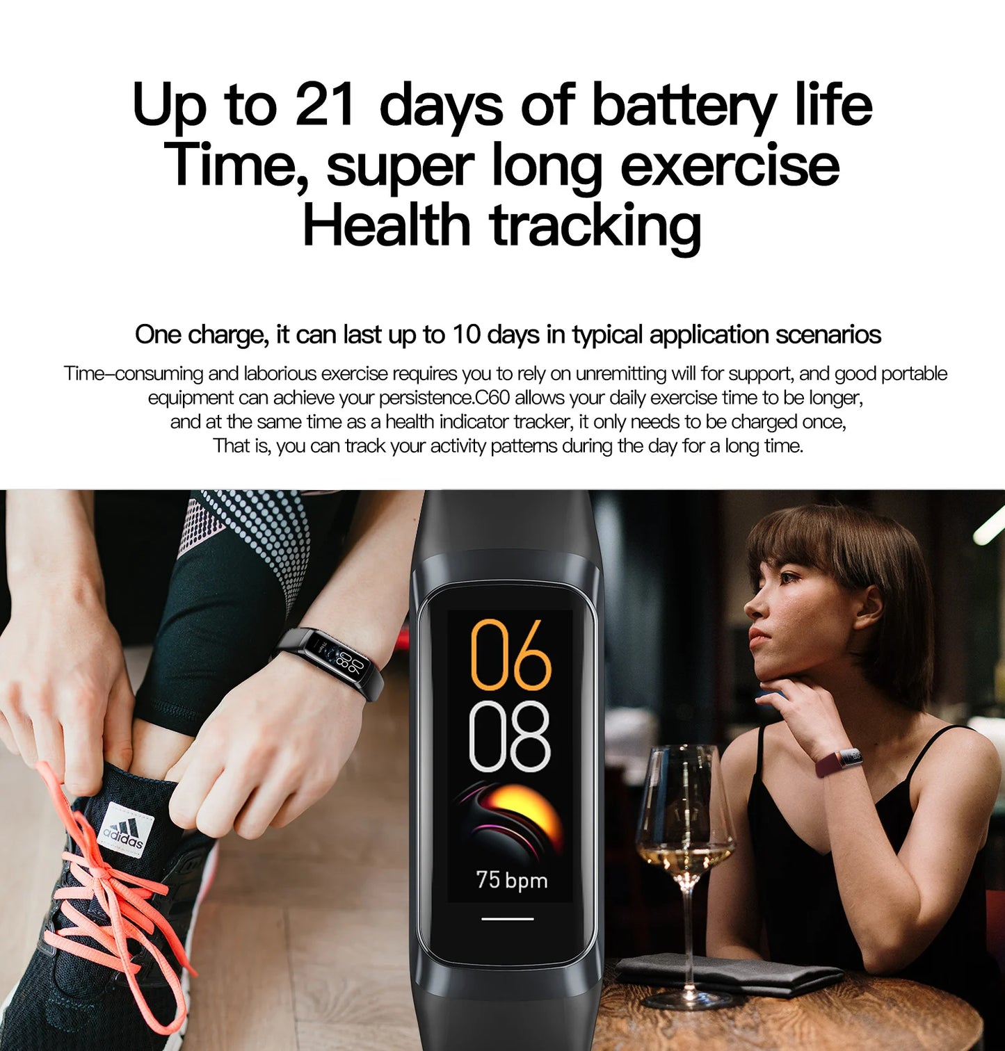AMOLED Smartwatch Body Temperature Monitor Fitness Clock Sports 3ATM Waterproof Men Smart Watch Band for Women IOS Android 2025