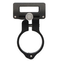 Electric Scooter Phone Holder Bicycle Stem Cell Phone Mount Quick Attach/Detach Aluminum Alloy for 2.16 To 3.93 in Smartphone