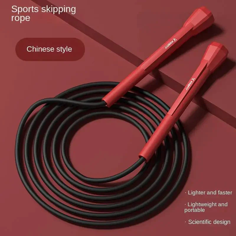 NEW! 1Pcs 88G Professional Skipping Rope for Men, Women & Children & Student - Racing, Training & Fitness Use (Gym Compatible)