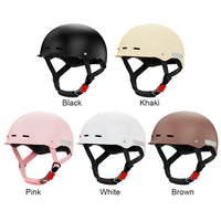 Riding Safety Head Protection Shockproof Electric Scooter Cycle Helmet Four Seasons E-Bike Motorcycle Bike Helmet for Men Women