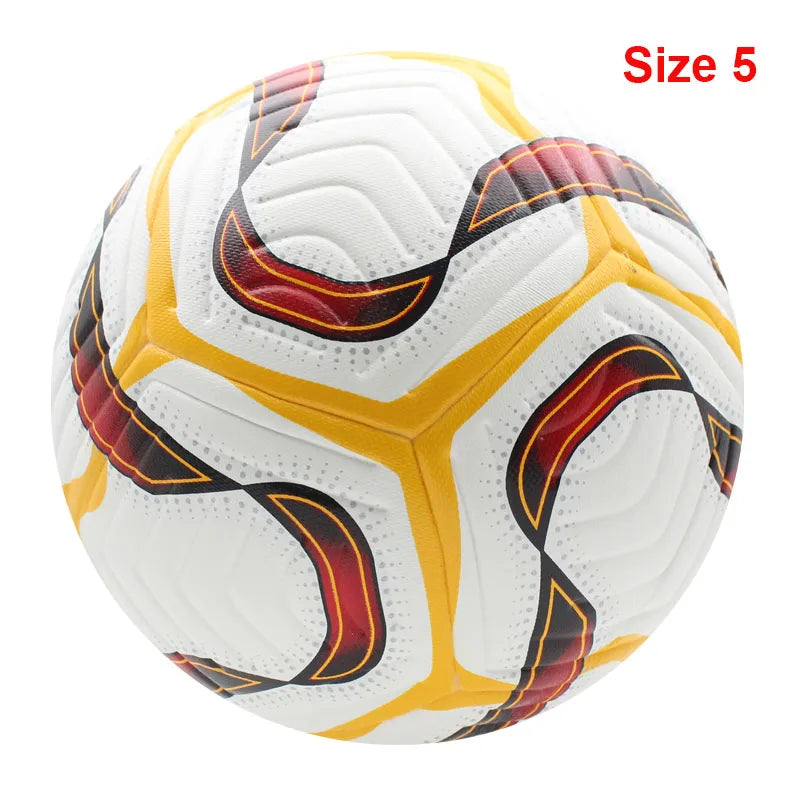 2025 Soccer Balls Standard Size 5 Size 4 High Quality Seamless Balls PU Material Outdoor Football Training Match Game  futbol