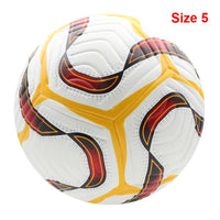 2025 Soccer Balls Standard Size 5 Size 4 High Quality Seamless Balls PU Material Outdoor Football Training Match Game  futbol