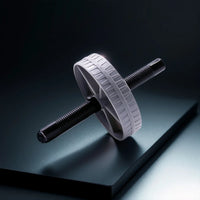 Abdominal Roller Abdominal Trainer Workout AB Roller Wheel No Noise Abdominal Exerciser Strengthen Muscle Exercise Equipment