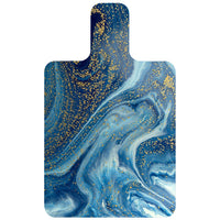 Pilates Reformer Mat Sweat Absorbent Pilates Suede Rubber Yoga Mat Non-Slip Pilates Reformer Machine Towel for Balance Training