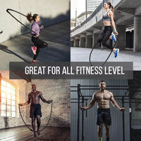Heavy Jump Rope Workout Exercise Battle Rope Power Training Gym Equipment Battle Skipping Muscle Workout Equipment