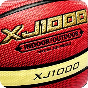Original Molten Basketball XJ1000 Size 6, 7 Indoor/Outdoor Training Wear-Resistant Basketball