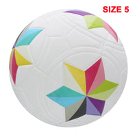 2025 Soccer Balls Standard Size 5 Size 4 High Quality Seamless Balls PU Material Outdoor Football Training Match Game  futbol