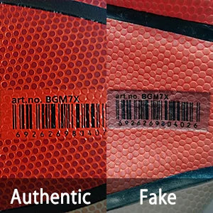 Original Molten GD7X Basketball Soft Touch Rubber and Faux Leather Training Basketball High Bounce Indoor Outdoor Basketball