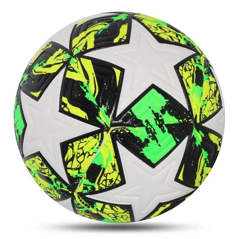 2025 Soccer Balls Standard Size 5 Size 4 High Quality Seamless Balls PU Material Outdoor Football Training Match Game  futbol
