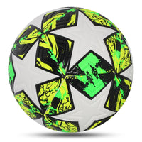 2025 Soccer Balls Standard Size 5 Size 4 High Quality Seamless Balls PU Material Outdoor Football Training Match Game  futbol