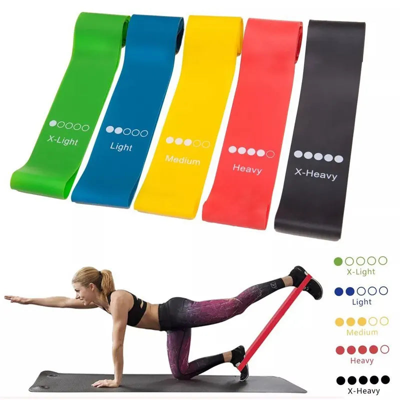 Pilates Bar Kit with Resistance Bands Multifunctional Yoga Bar Portable Home Gym Resistance Bar Kit for Full Body Workouts