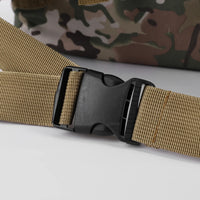 80L Comfort Breathable Camouflage Backpack Waterproof Wear-resistant Climbing Backpack Outdoor Sports Rucksack Ski Hiking Bags