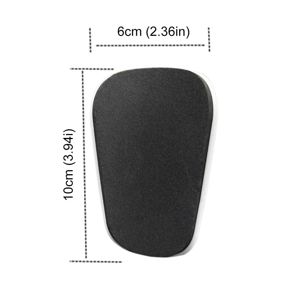 1 Pair Shin Guards Soccer Miniature Shin Guard Extra Small Protective Equipment Shin Guards Shin Pads for Youth Adults