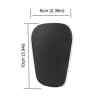 1 Pair Shin Guards Soccer Miniature Shin Guard Extra Small Protective Equipment Shin Guards Shin Pads for Youth Adults