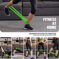Unlock Your Fitness Potential With Resistance Bands: Strength Training, Body Building, Working Out, Stretching, Home Gym & More