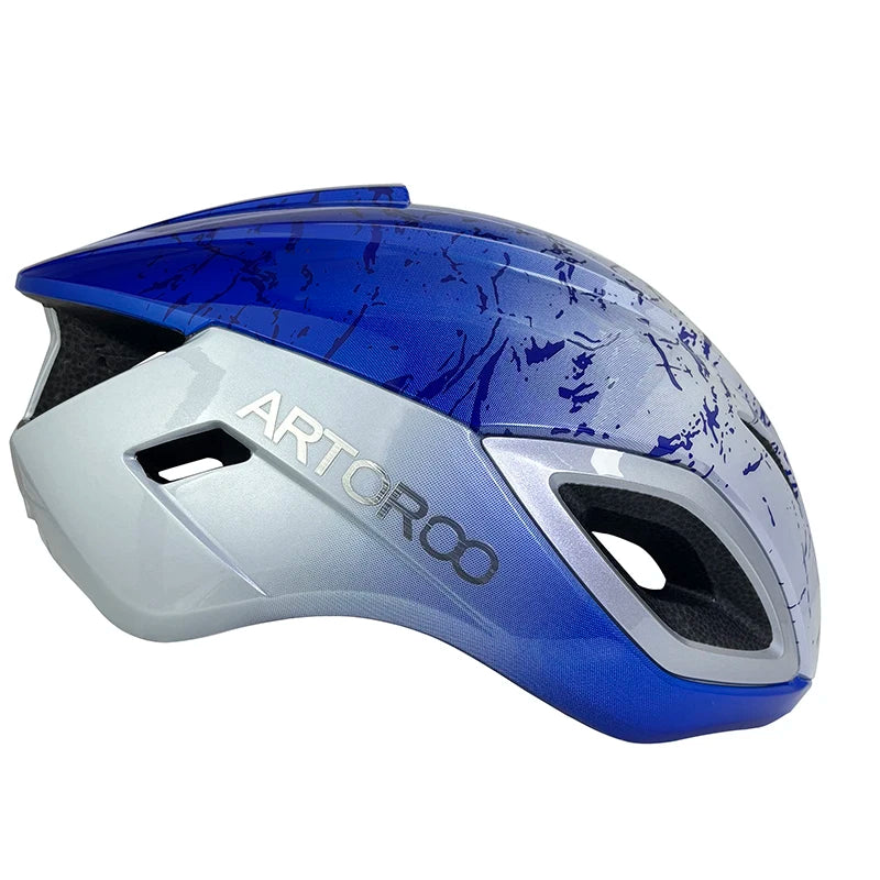 ARTOROO Adult Road Bike Bicycle Helmet for Women and Men, Ultralight aero Large Size Woman Bicycle Cycling Helmet Size Adjustabl