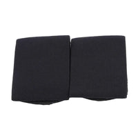 Adjustable Shin Guard Fixed Bandage Tape Soccer Shin Pads Prevent Drop Off Elastic Sports Bandage Safety Legwarmers