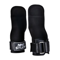 Lifting Grips Pro Weight Gloves Wrist Hooks Straps Adjustable Multifunctional Support Straps For Men And Women For Pull Up