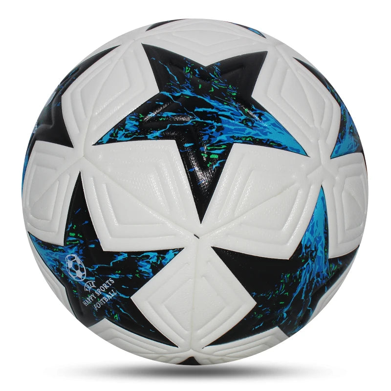 2025 Soccer Balls Standard Size 5 Size 4 High Quality Seamless Balls PU Material Outdoor Football Training Match Game  futbol