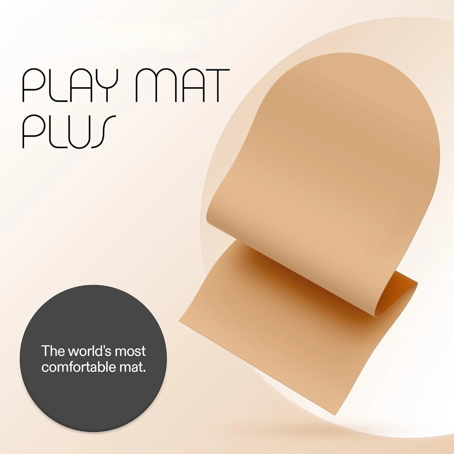 Yoga Mat for Home Gym - Non Slip Exercise Mat for Home Workout, Stretching, Pilates,Indoor Exercising Mat