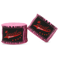 3/5M Bandage Gloves Elastic Boxing Hand Wraps Breathable Muay Thai Hand Bandage Printing for Kickboxing Muay Thai & MMA