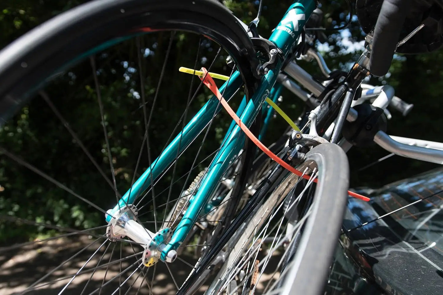 Z LOK Armoured Security Tie & Bike Lock