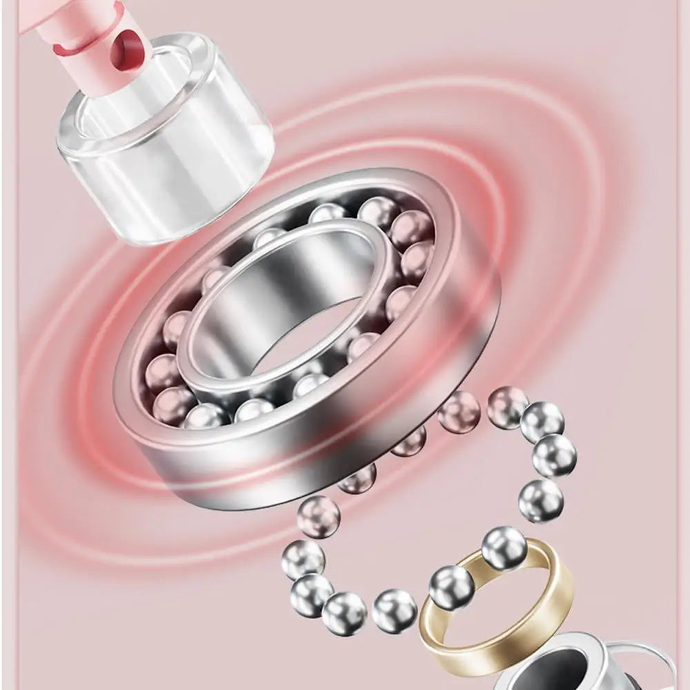 1Pair Ropeless Jump Rope Smart Cordless Counting Skipping Rope Anti-Slip Adjustable Weighted Cordless Jump Ropes