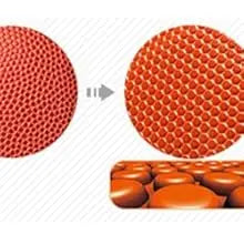 Original Molten GM6X GM7X Basketball Official Size 6 Size 7 Competition Basketball Standard Ball Men's and Women's Training Ball