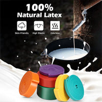 Unlock Your Fitness Potential With Resistance Bands: Strength Training, Body Building, Working Out, Stretching, Home Gym & More