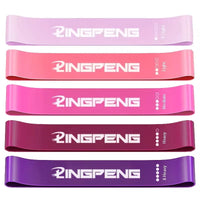 Unlock Your Fitness Potential With Resistance Bands: Strength Training, Body Building, Working Out, Stretching, Home Gym & More