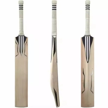 Willow Bat Grade Lightweight Ton, Super British Willow Cricket Bat with Bat Cover Sports Equipment