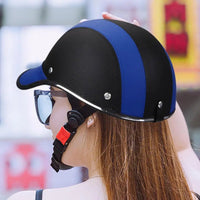 Electric Scooter Helmet MTB Bike Bicycle Helmet Man Motorcycle Helmets Moto Helmet Head Protective Hat For Road Biking Skating