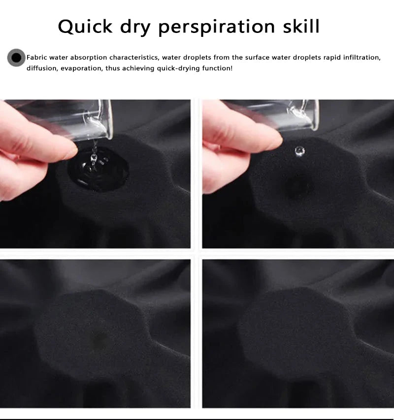 Y2K Men's Turtleneck Compression Shirt Quick Gym Fitness Dry Rash Guard Hight Neck Muscle Athletic Bodybuilding Shirts Summer