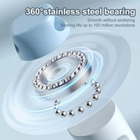 Fitness Jump Rope Body Muscle Training Cordless Jump Rope Ball With Non-Slip Handle Counter Weighted Cordless Jump Rope For Men