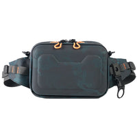 Fishing Bag Waterproof Fishing Fanny Pack with Adjustable Belt Fishing Shoulder Bag for Outdoor Hiking Fishing