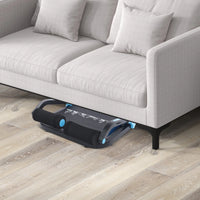 Sit up Exercise Abdominal Workout Equipment Multifunctional Ab Trainer with 265 Lbs Weight Capacity for Home Gym Office