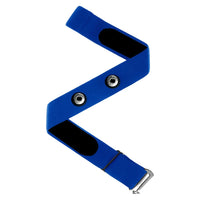 Heart Rate Monitor Replacement Sensor Band Belt Soft Fitnesss Chest Band Chest Belt Fits for Polar Garmin Magene