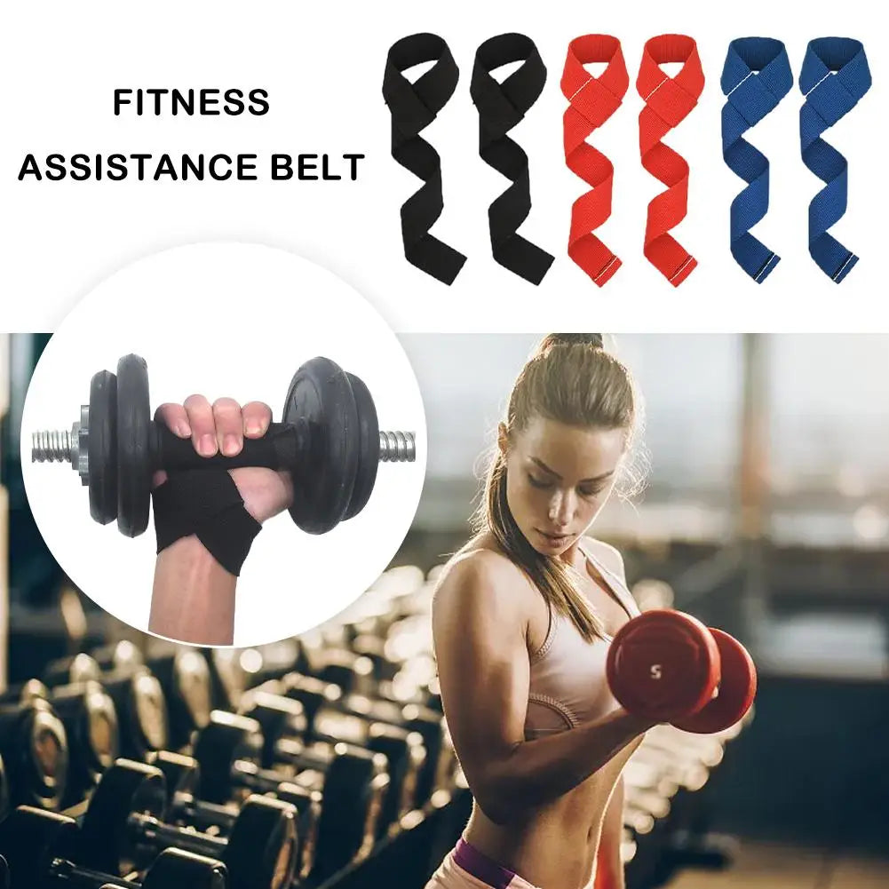 Hard Pull Power Band Fitness Gloves Grip Strength Band Wrist Protection Palm Protection Pull Up Equipment, Horizontal Bar Assist