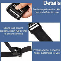 Strap For Hamstring Curls Hamstring Curl Leg Bands Ankle Strap Workout Equipment Home Gym Accessories For Strength Training &