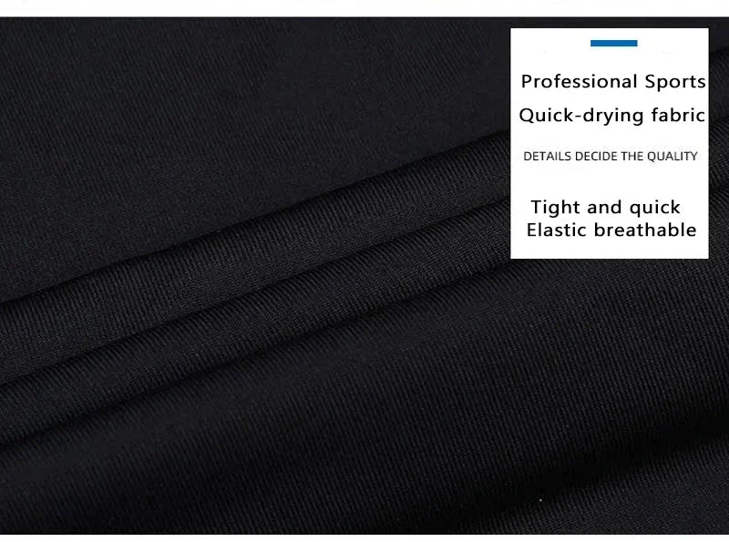 Y2K Men's Turtleneck Compression Shirt Quick Gym Fitness Dry Rash Guard Hight Neck Muscle Athletic Bodybuilding Shirts Summer