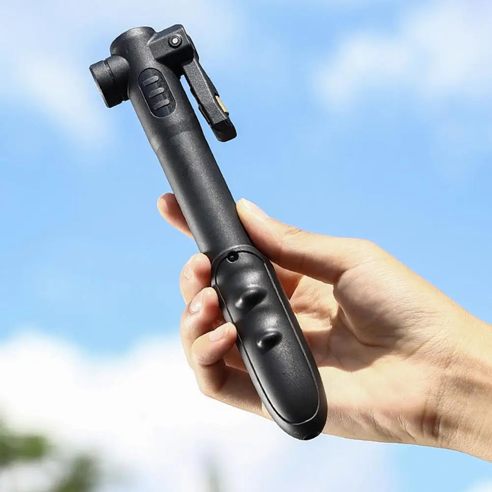 High Pressure Floor Bicycles Pump Ergonomic Portable Air Compressor Sturdy Floor Pumps Advanced Tire Inflator For Bicycles