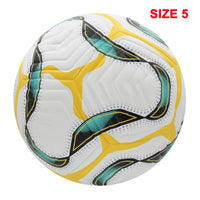 2025 Soccer Balls Standard Size 5 Size 4 High Quality Seamless Balls PU Material Outdoor Football Training Match Game  futbol
