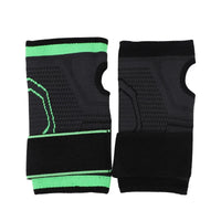 Gym Fitness Gloves Wrist Support Sports Wristband Therapy Protector Fingerless Safety Body Building Entertainment 1Piece