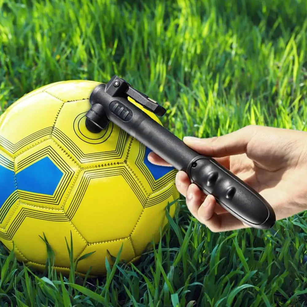 High Pressure Floor Bicycles Pump Ergonomic Portable Air Compressor Sturdy Floor Pumps Advanced Tire Inflator For Bicycles