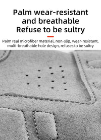 ROCKBROS Full-Finger Touchscreen-Compatible Cycling Gloves for Bicycles & Motorcycles Men and Women - Spring Autumn & Winter